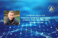 Tinédzser korom óta migrénes fejfájástól szenvedtem – A Matrix Drops bevétele után teljesen elmúlt